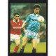 Autographed picture of Niall Quinn the Manchester City footballer.